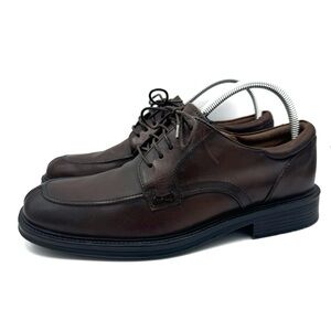 Bostonian brown leather upper 9m